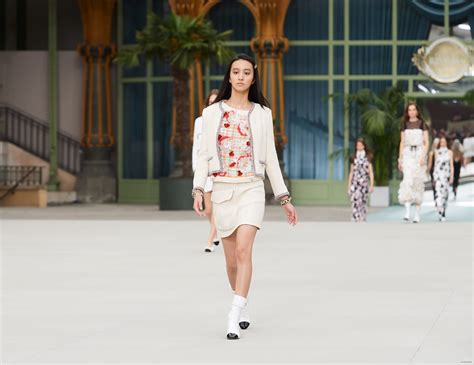 chanel cruise 2020 koki|The Cruise 2020/21 Collection — CHANEL .